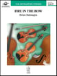 Fire in the Bow Orchestra sheet music cover